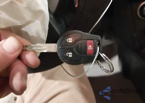 2010 Nissan Rogue Sl z USA, uszkodzony, nr VIN JN8AS5MTXAW002311